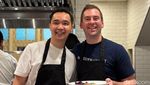 Begini Reaksi Unik Runner-up MasterChef Australia Cicip Pete Pertama Kali