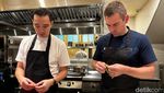 Begini Reaksi Unik Runner-up MasterChef Australia Cicip Pete Pertama Kali
