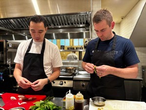 Video: Apa Jadinya Kalau Daging Sapi Australia Dimasak Pakai Pete-Pohpohan?