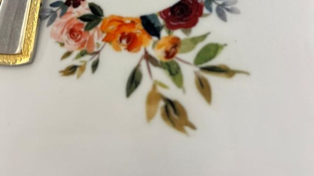 Megawati saat berkunjung ke rumah Duta Besar UEA untuk Indonesia, Abdulla Salem Obaid AlDhaheri