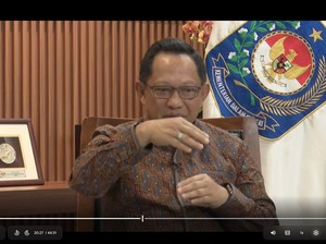 Mendagri Ungkap Tantangan Terberat Pemulihan Pascabencana di Sumatera