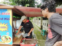 Cuma Rp 6 Ribu! Hangatnya Soto Mangkuk Mini Jadi Incaran di Nganjuk