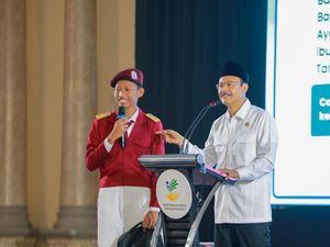 Mensos Dorong Kades Perbarui DTSEN agar Bansos Tepat Sasaran