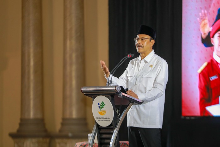 **Mensos Sebut Digitalisasi Bansos Mampu Tekan Kesalahan Data, Error Turun Drastis dari 77% ke 28%**