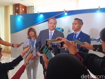 Airlangga Minta Bank Jelaskan ke Moodys Usai Rating Dipangkas