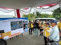 Menteri PU Pastikan IJD Sidoarjo Dukung Petani dan Logistik