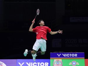 Hasil Thomas Cup 2026: Comeback! Indonesia Kalahkan Thailand 3-2