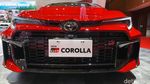 Potret Toyota New GR Corolla Terbaru dengan Opsi Transmisi Otomatis