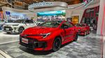 Potret Toyota New GR Corolla Terbaru dengan Opsi Transmisi Otomatis