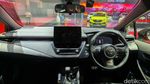 Potret Toyota New GR Corolla Terbaru dengan Opsi Transmisi Otomatis