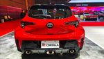 Potret Toyota New GR Corolla Terbaru dengan Opsi Transmisi Otomatis