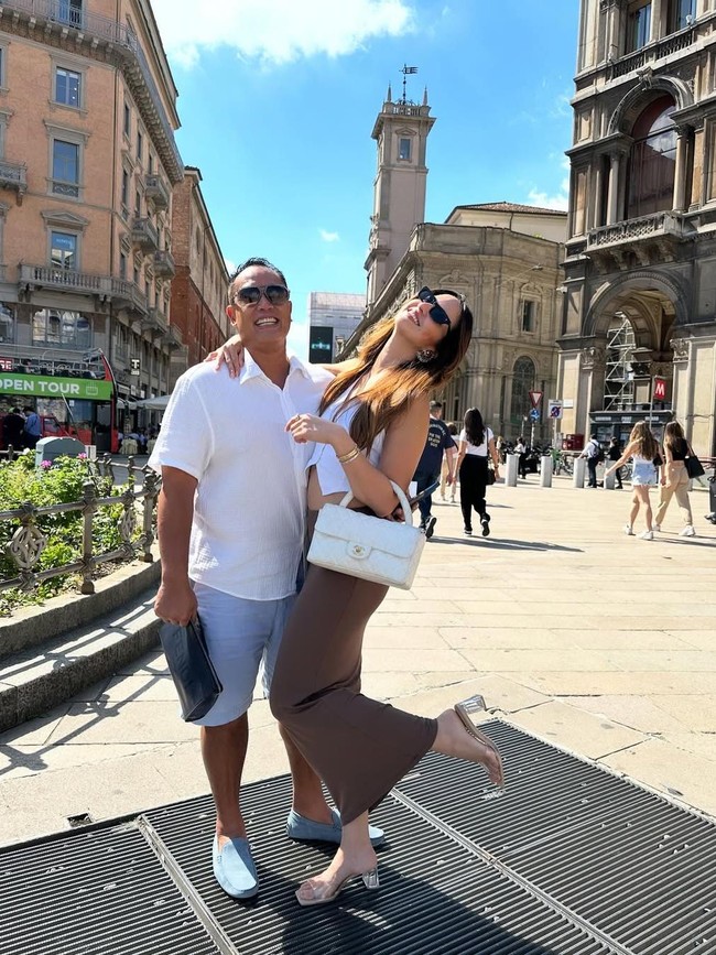 Ardi Bakrie Kesal Digosipkan Cerai, Nia Ramadhani Tenangkan