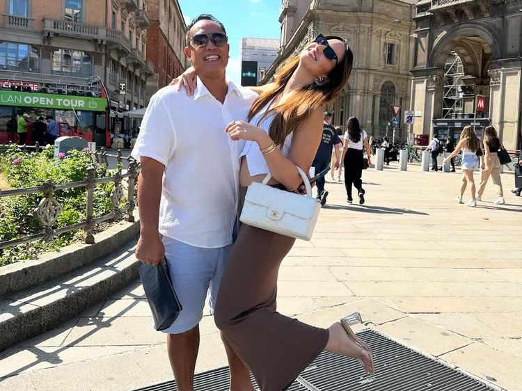 Ardi Bakrie Kesal Digosipkan Cerai, Nia Ramadhani Tenangkan