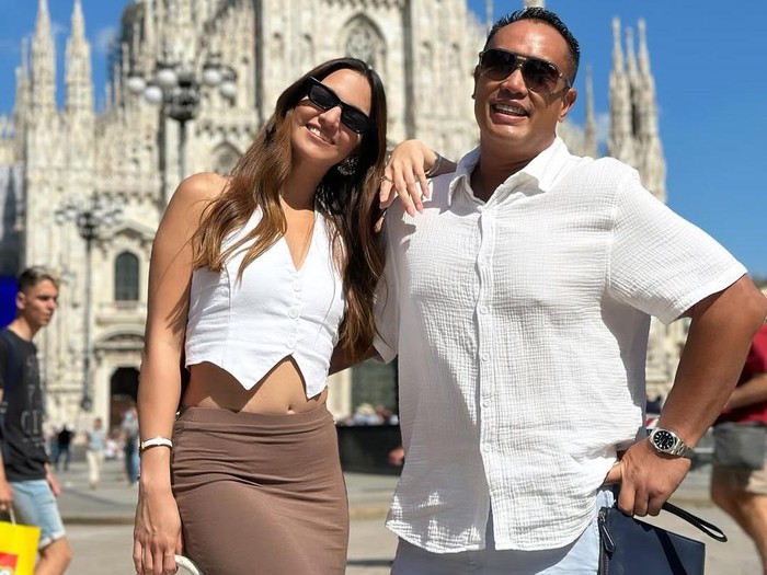 Nia Ramadhani Gak Bisa Diam Aja Anak Sampai Nangis Karena Isu Cerai