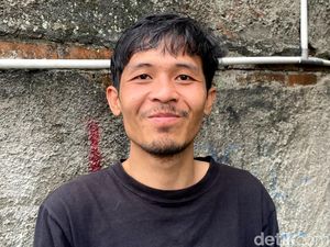 Aksi Heroik Obi Selamatkan Bocah Tenggelam di Sungai Cikapundung