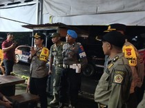 Polisi Sita 68 Botol Miras Jelang Laga Bali United Vs Persebaya