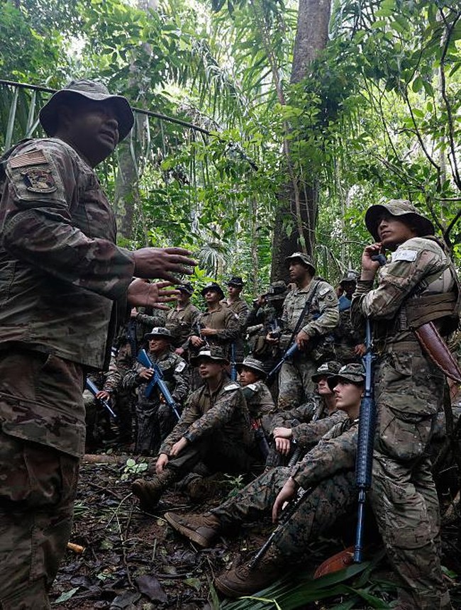 Panama - AS Gelar Exercise Panamax Alpha 2026