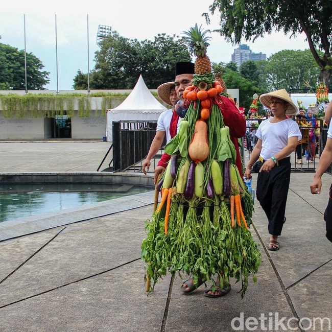 Panen Fest 2026 Dorong UMKM dan Kemandirian Pangan Lewat Festival Terbuka