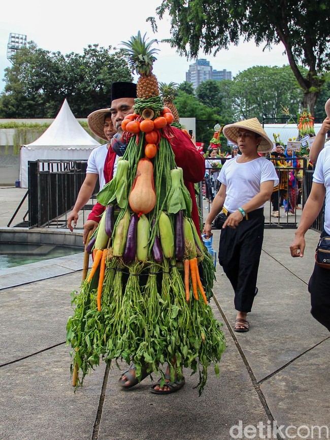 Panen Fest 2026 Dorong UMKM dan Kemandirian Pangan Lewat Festival Terbuka