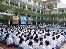 Ini Rahasia 2 SMA Labschool Tembus Top 10 Nilai TKA Tertinggi se-Indonesia