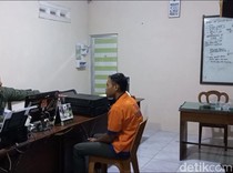 Jual Toa Masjid Curian di Medsos, Pria Banyuwangi Terancam 5 Tahun Bui