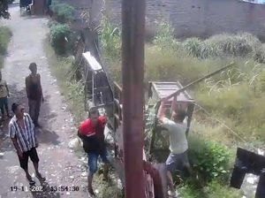 Viral Warga Jadi Tersangka Usai Diduga Diserang Pecatan Polisi di Deli Serdang