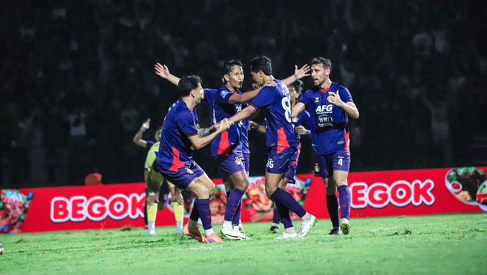Link Live Streaming Persik Kediri vs Dewa United Sore Ini
