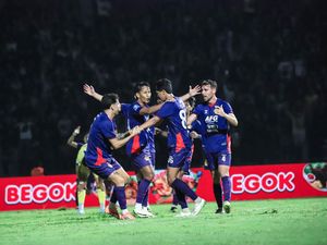 Link Live Streaming Persik Kediri Vs PSBS Biak Malam Ini