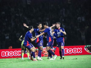 Susunan Pemain Persik Vs Persija: Adu Tajam Jose Enrique-Mauro Zijlstra