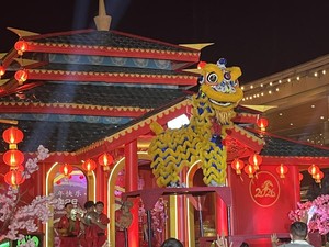 Mengenal Pertunjukan Barongsai, Tarian Pembawa Berkah-Pengusir Roh Jahat