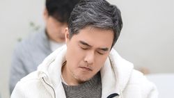 Potret Cast Drakor Phantom Lawyer Baca Naskah Perdana