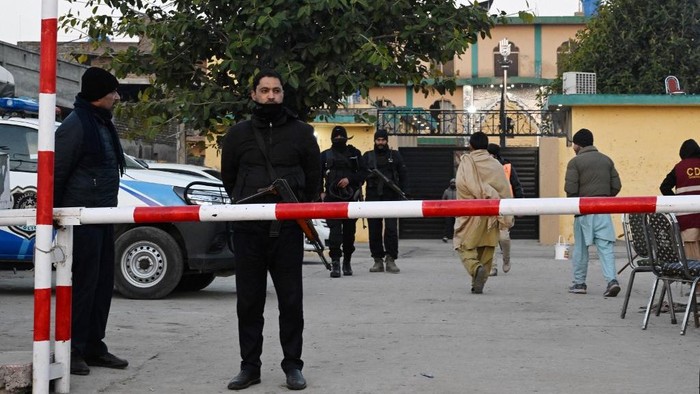 ISIS Klaim Dalangi Ledakan Bom di Masjid Pakistan, Masyarakat Bersatu Lawan Teror
