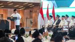 Prabowo Hadiri Pengukuhan Kepengurusan MUI 2025-2030