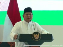 Kutip Surat Ar-Rad Ayat 11, Prabowo Serukan Persatuan Ulama dan Umara