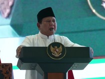 Prabowo: Kita Jadi Contoh Dunia, Umat Islam yang Tak Ujar Kebencian