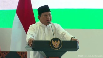 Tekan Impor, Prabowo Genjot BBM dari Sawit, Jagung, Singkong, dan Tebu