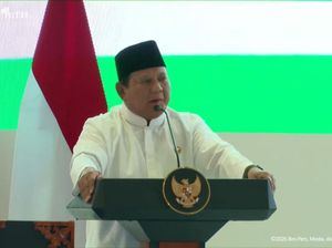 Prabowo Buka Puasa Bareng Ulama-Ormas Islam di Istana Besok