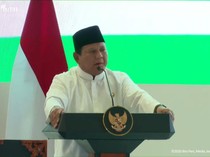 Prabowo Buka Puasa Bareng Ulama-Ormas Islam di Istana Besok