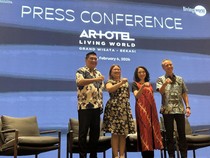 Iklim Perhotelan RI Masih Oke, Artotel Kebut Buka 16 Hotel Baru