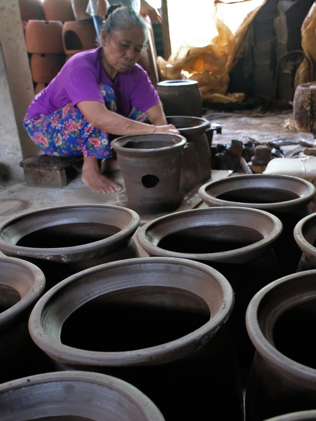 Produksi Gerabah Temanggung Anjlok Akibat Musim Hujan