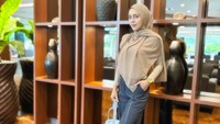Ratu Rizky Nabila jadi istri kedua Pesulap Merah sejak 2022. Istri pertama Pesulap Merah belum lama ini meninggal dunia. (Foto: dok Instagram raturn)