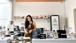 Ratu Rizky Nabila Sering Nongkrong di Kafe hingga Beraksi Jadi Barista