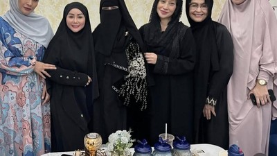 Ratu Rizky Nabila Sering Nongkrong di Kafe hingga Beraksi Jadi Barista