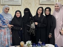 Ratu Rizky Nabila Sering Nongkrong di Kafe hingga Beraksi Jadi Barista