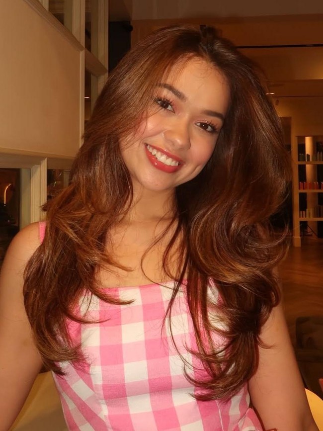 Rebecca Klopper Berkarier Sejak Bocah, Sedih Kehilangan Masa Muda