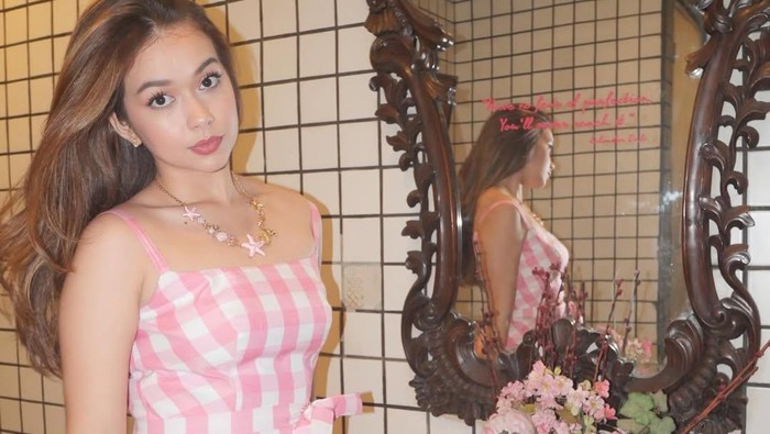 Rebecca Klopper Berkarier Sejak Bocah, Sedih Kehilangan Masa Muda