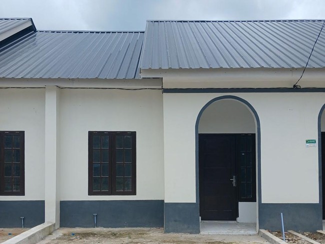 Murah! Cek Nih 5 Rumah di Deli Serdang Sumut Serba Rp 166 Juta