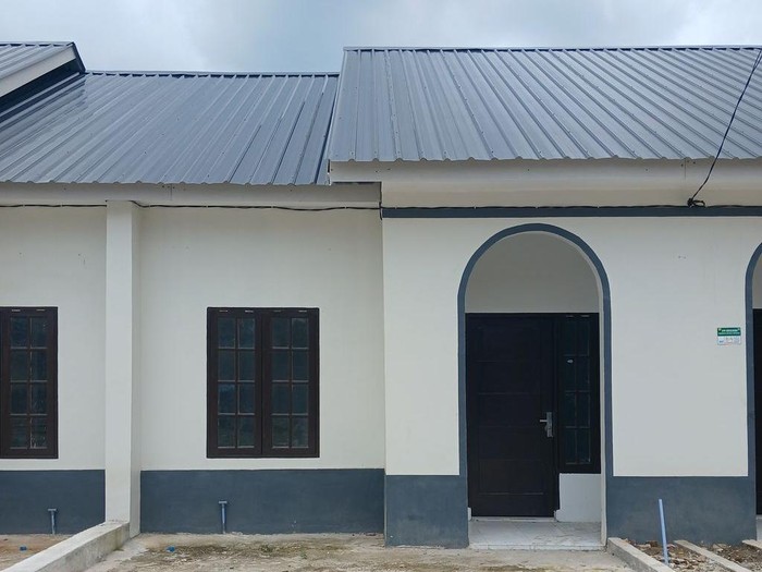 Rumah subsidi di Kabupaten Deli Serdang, Sumatera Utara