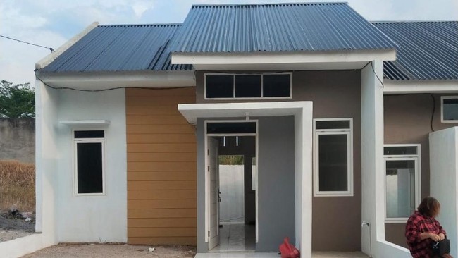 Murah! Cek Nih 5 Rumah di Deli Serdang Sumut Serba Rp 166 Juta