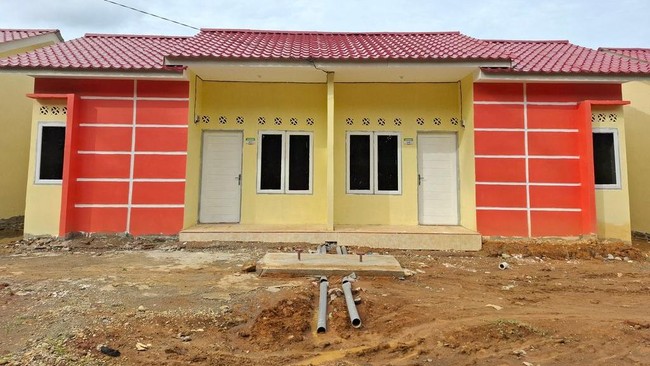 Murah! Cek Nih 5 Rumah di Deli Serdang Sumut Serba Rp 166 Juta